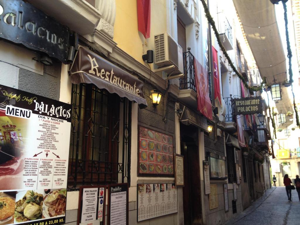 Hostal Palacios Toledo Quarto foto