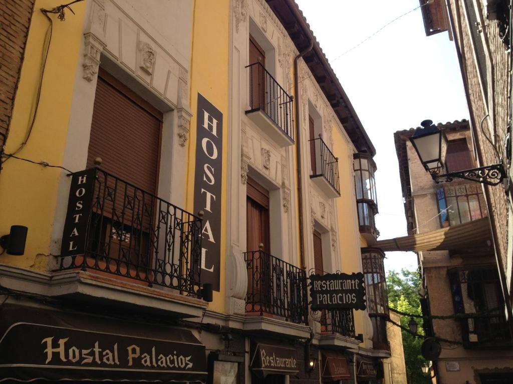 Hostal Palacios Toledo Quarto foto